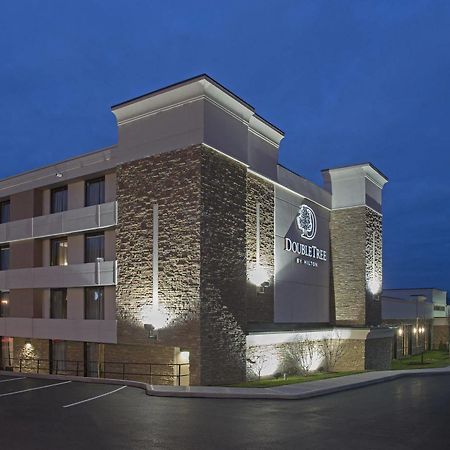 Doubletree By Hilton Schenectady Hotel Luaran gambar