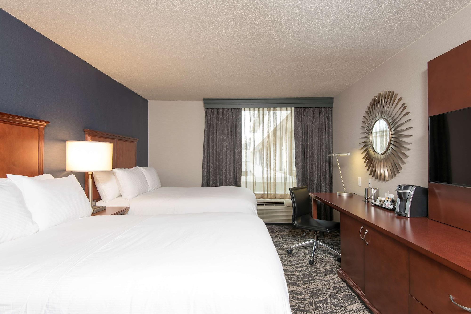 Doubletree By Hilton Schenectady Hotel Luaran gambar