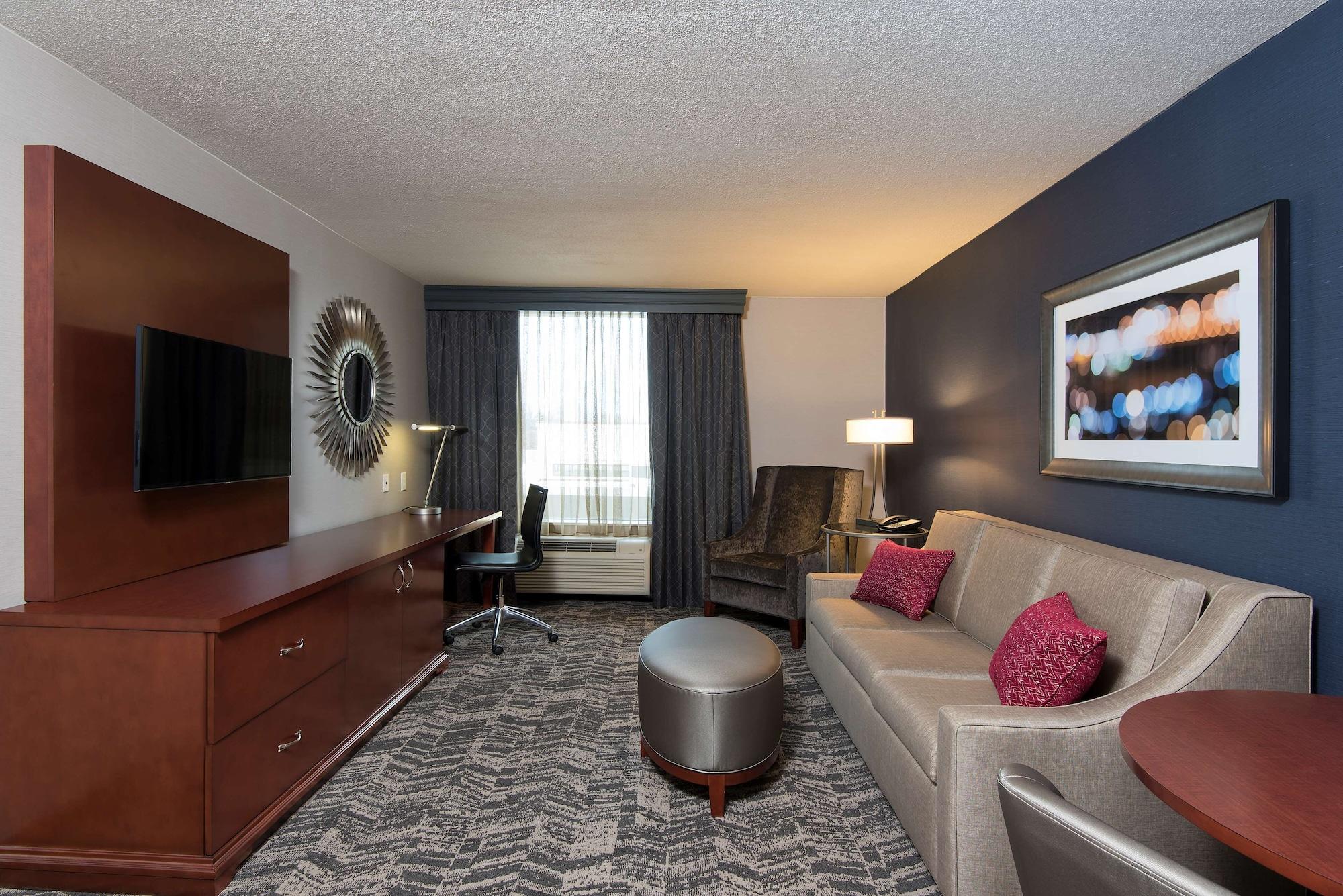 Doubletree By Hilton Schenectady Hotel Luaran gambar