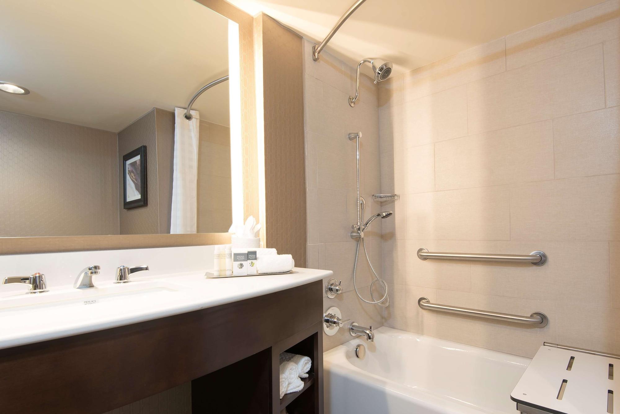 Doubletree By Hilton Schenectady Hotel Luaran gambar