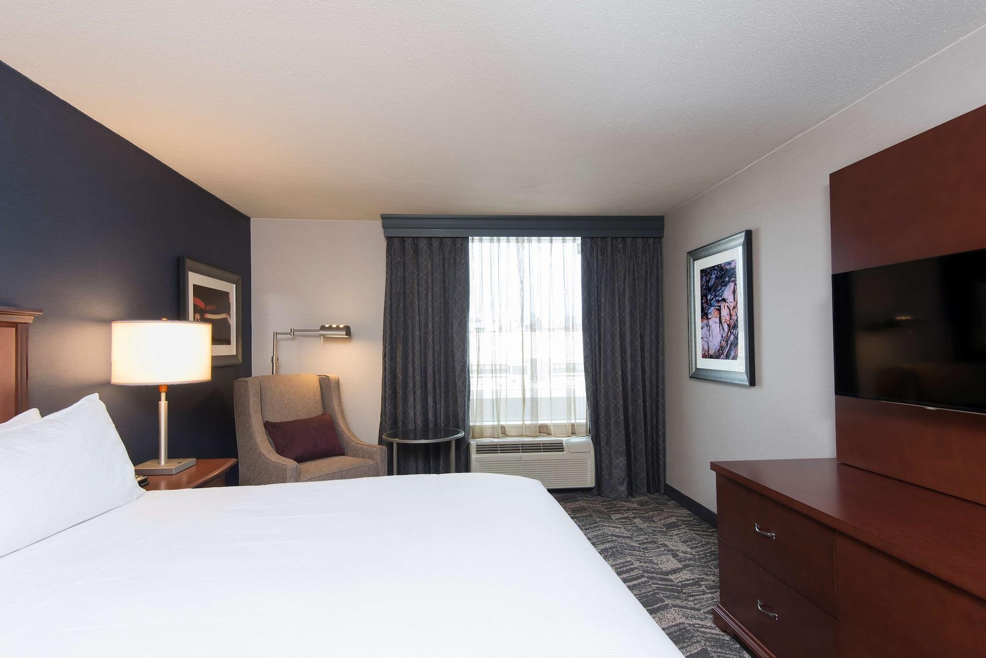 Doubletree By Hilton Schenectady Hotel Luaran gambar