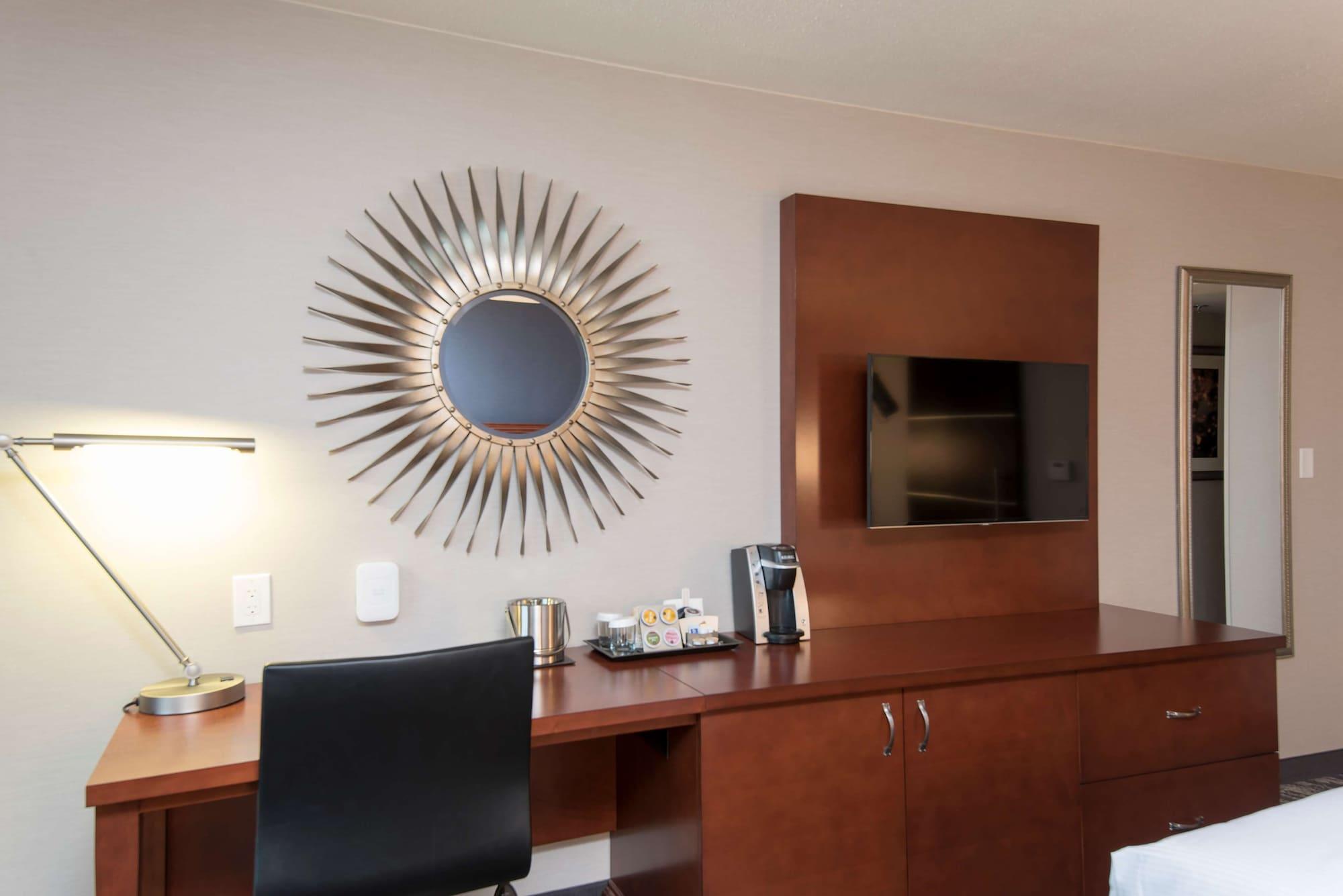 Doubletree By Hilton Schenectady Hotel Luaran gambar