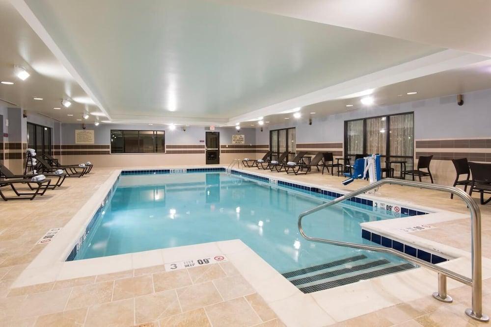 Doubletree By Hilton Schenectady Hotel Luaran gambar