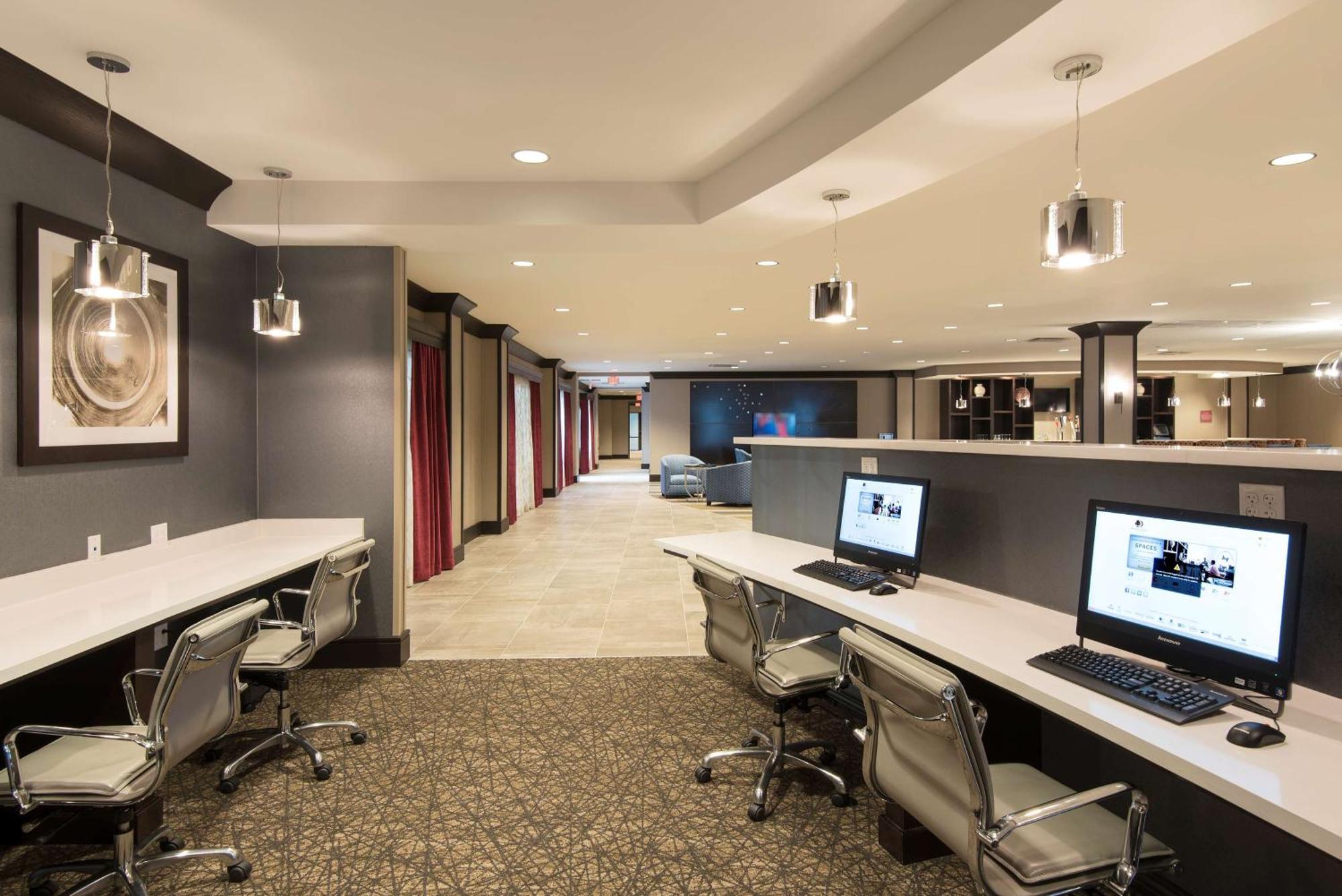 Doubletree By Hilton Schenectady Hotel Luaran gambar
