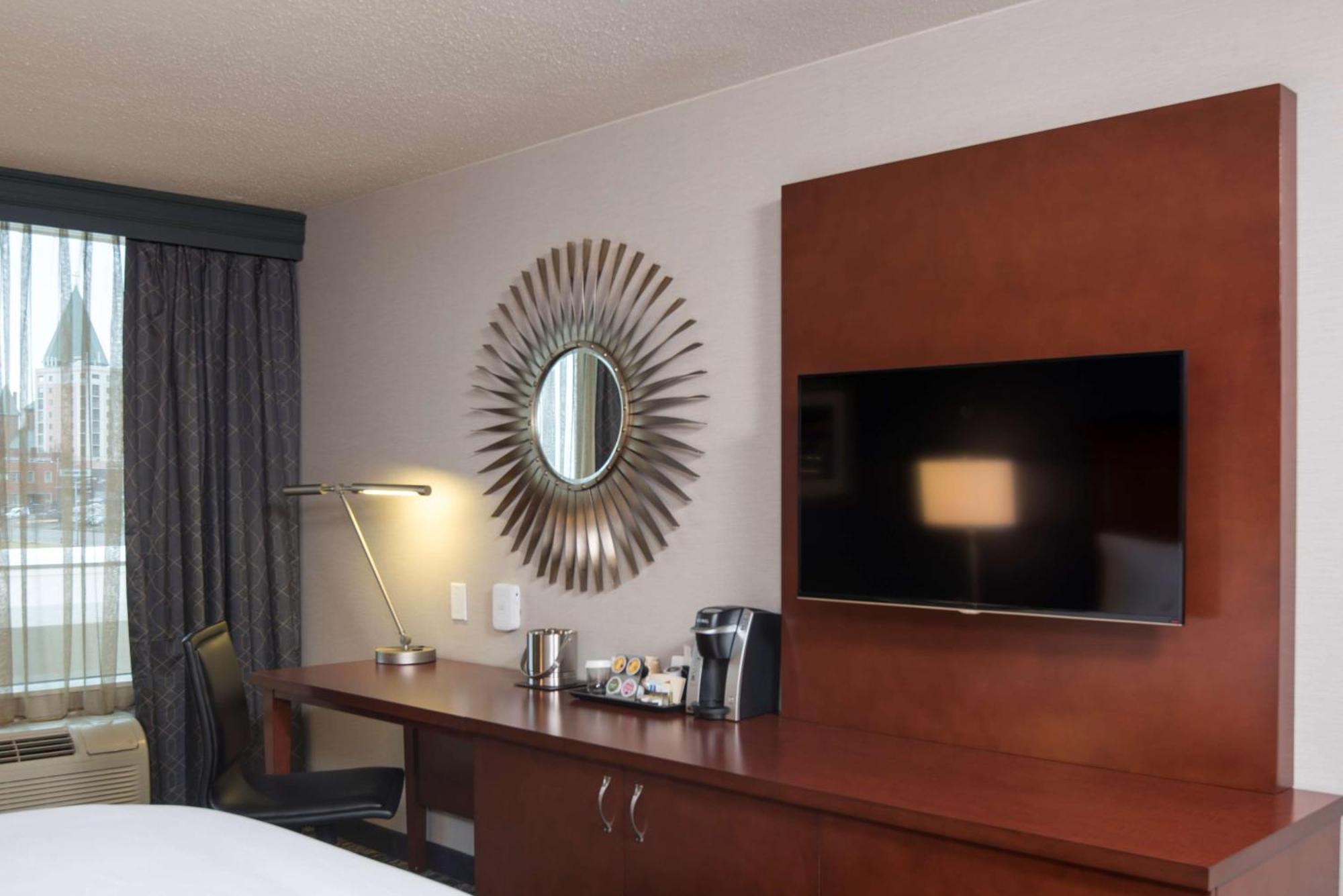 Doubletree By Hilton Schenectady Hotel Luaran gambar