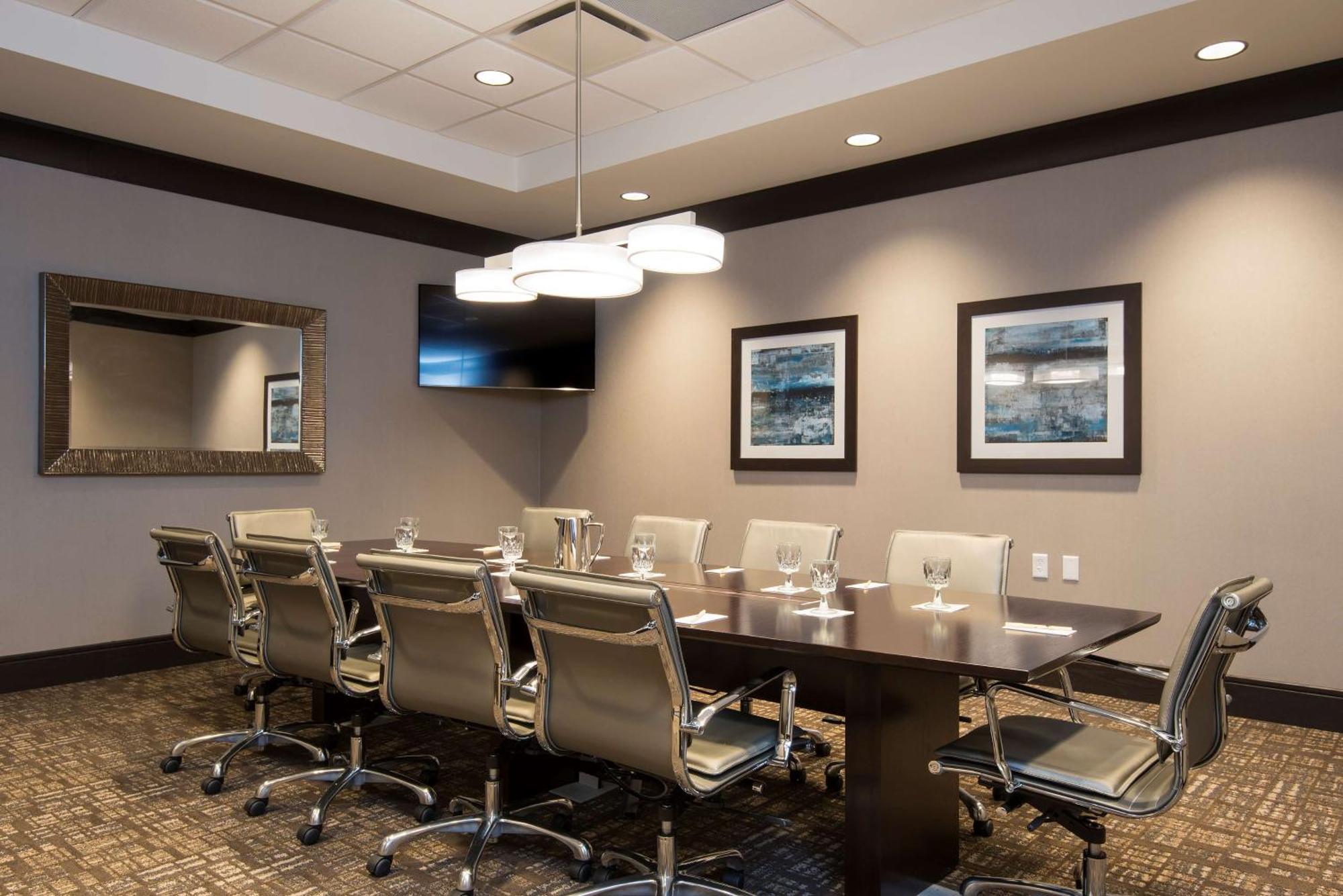 Doubletree By Hilton Schenectady Hotel Luaran gambar