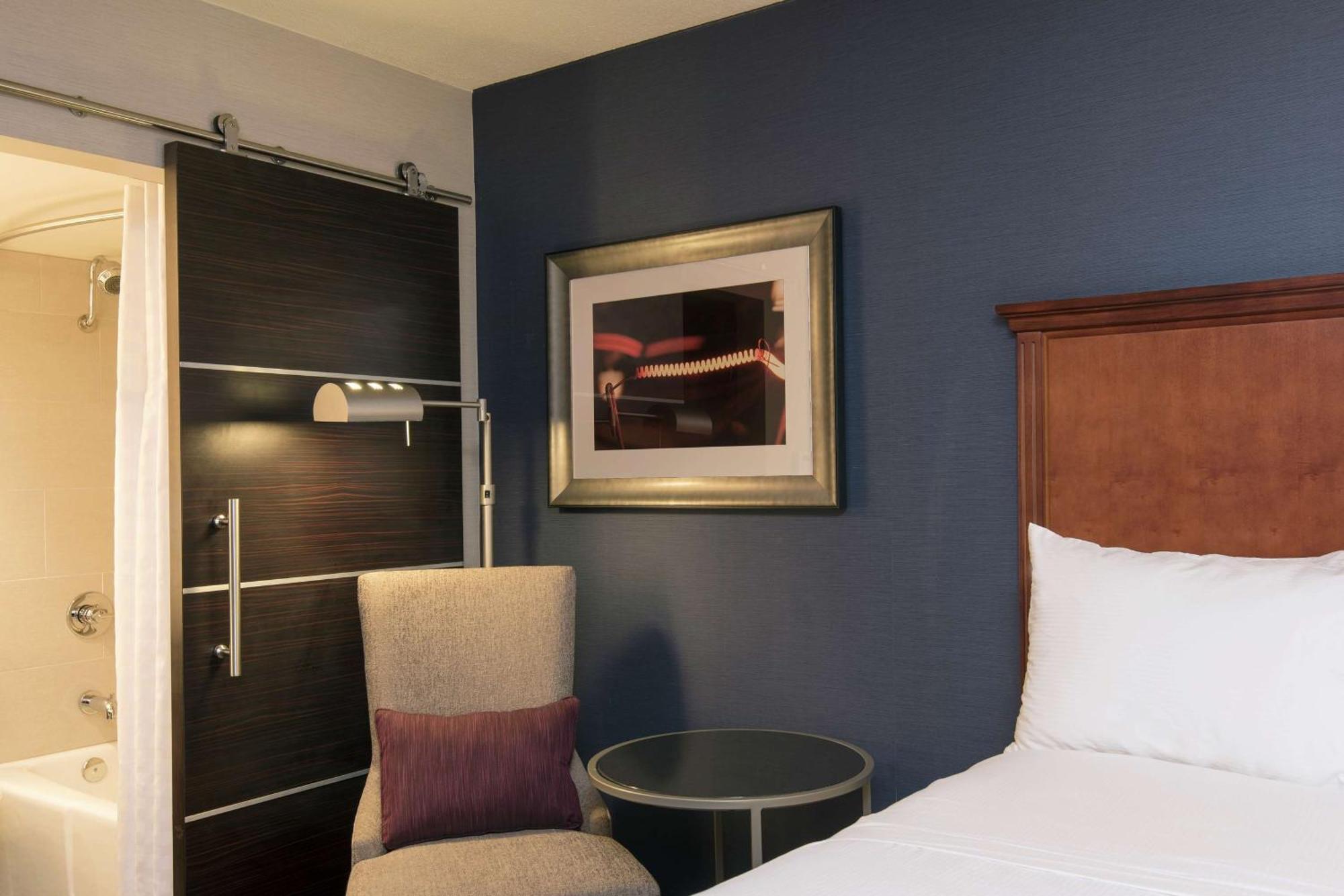 Doubletree By Hilton Schenectady Hotel Luaran gambar