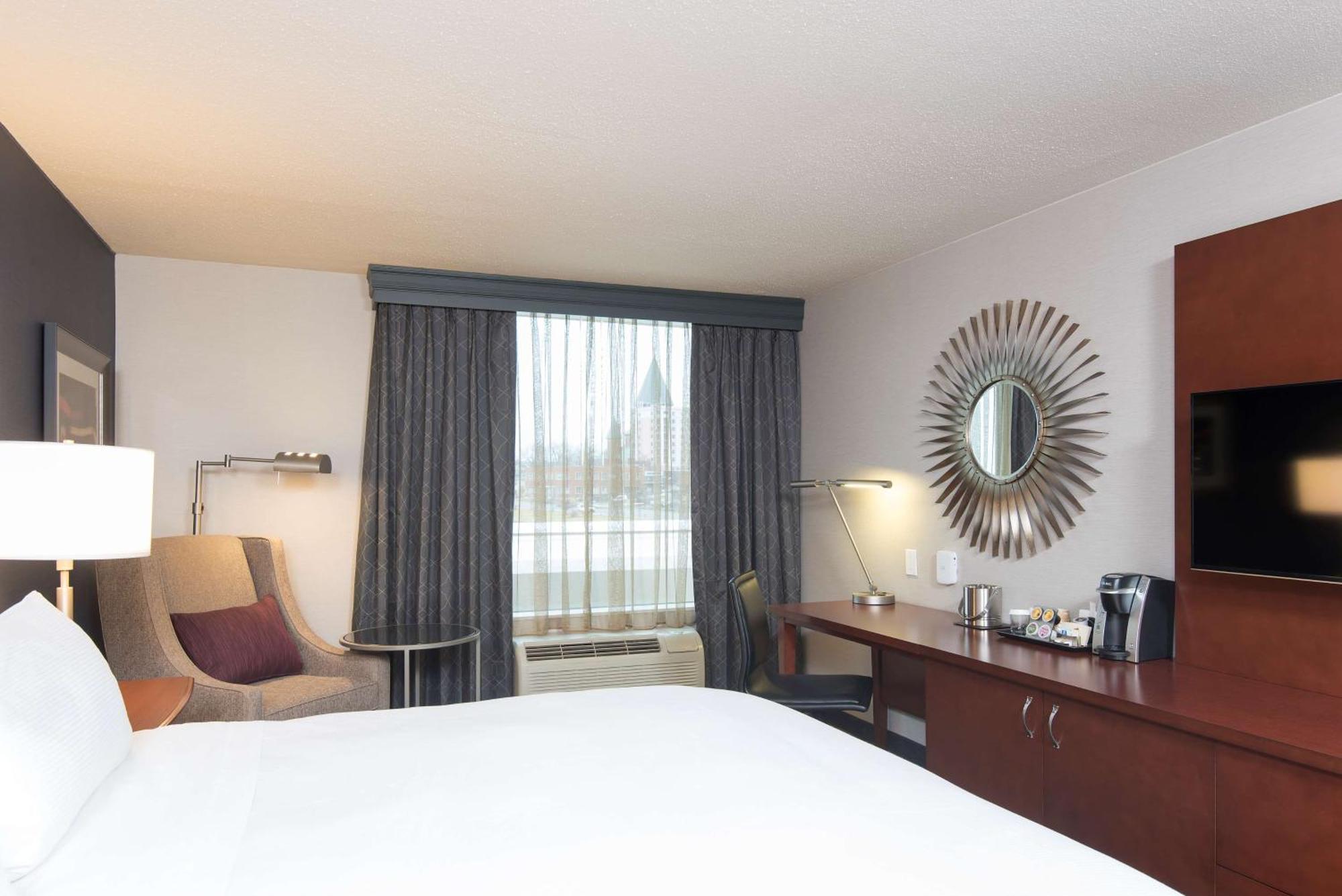 Doubletree By Hilton Schenectady Hotel Luaran gambar