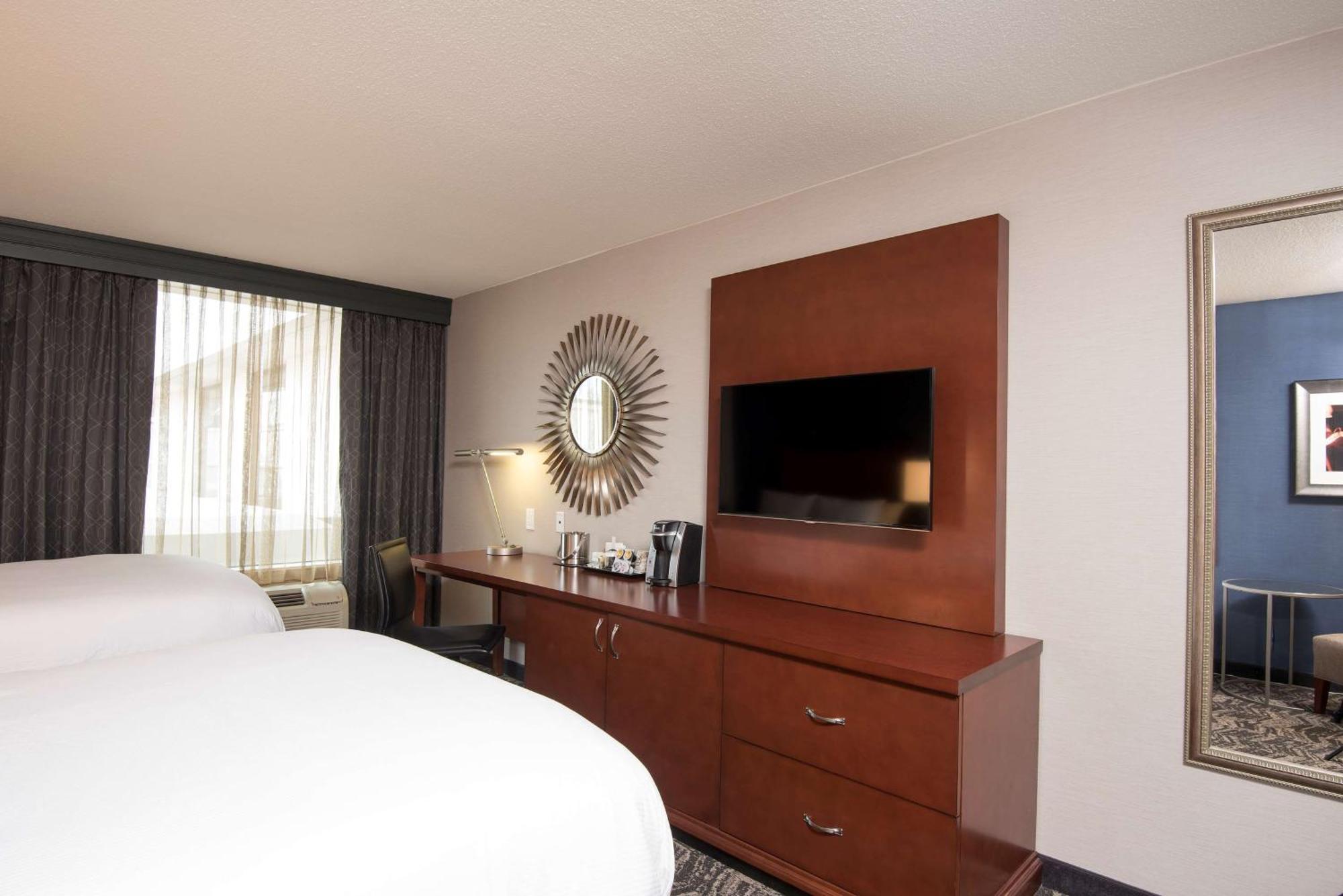 Doubletree By Hilton Schenectady Hotel Luaran gambar