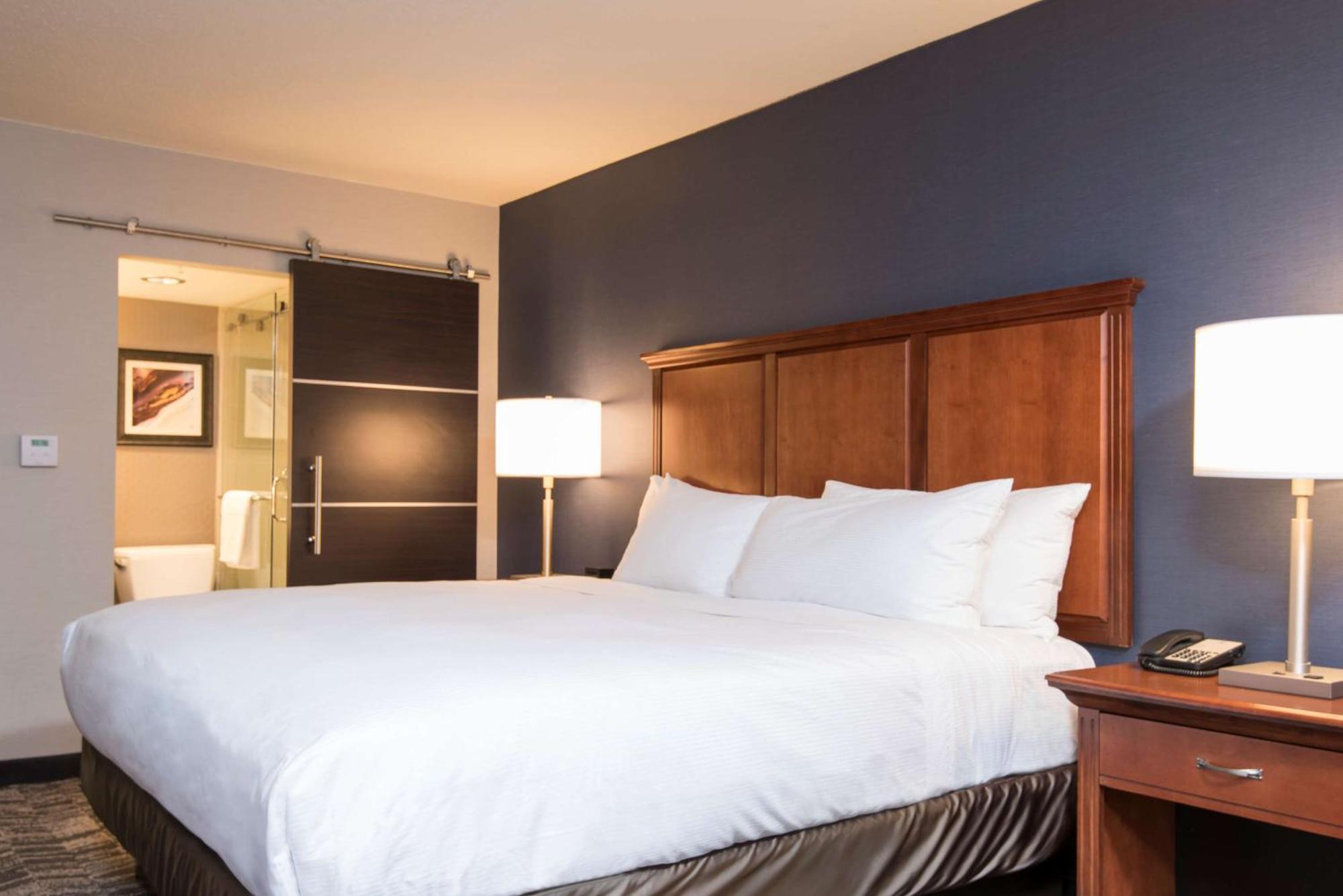 Doubletree By Hilton Schenectady Hotel Luaran gambar