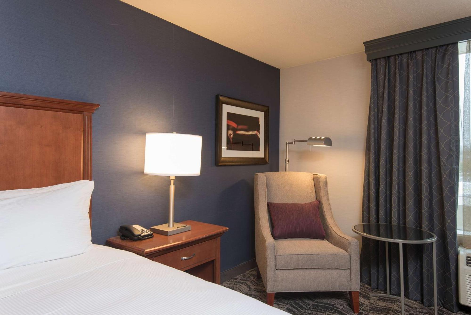 Doubletree By Hilton Schenectady Hotel Luaran gambar