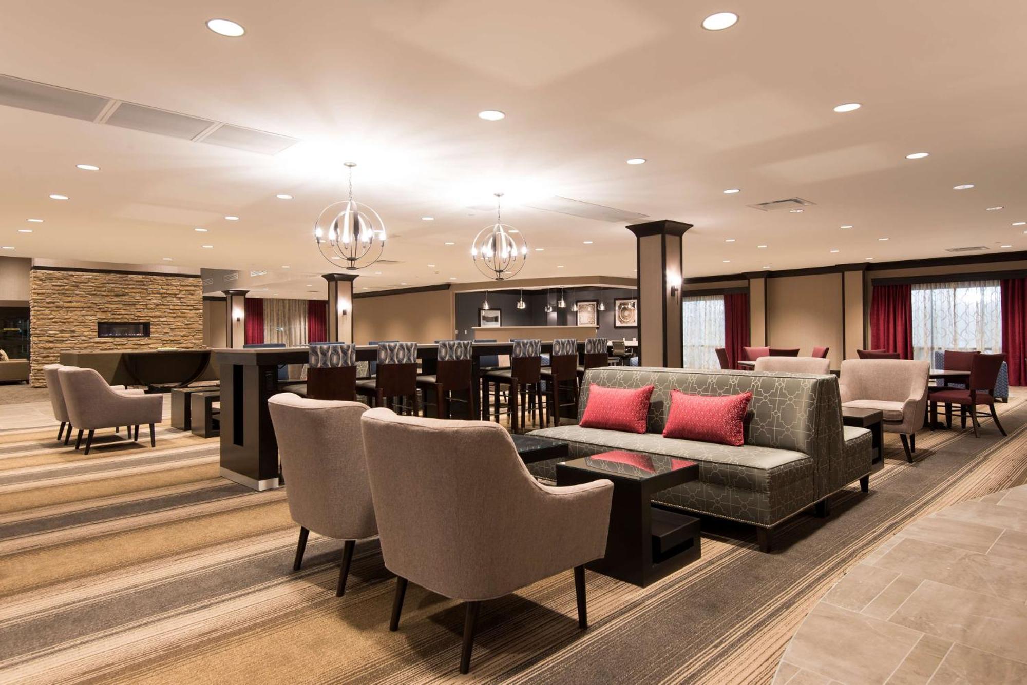 Doubletree By Hilton Schenectady Hotel Luaran gambar