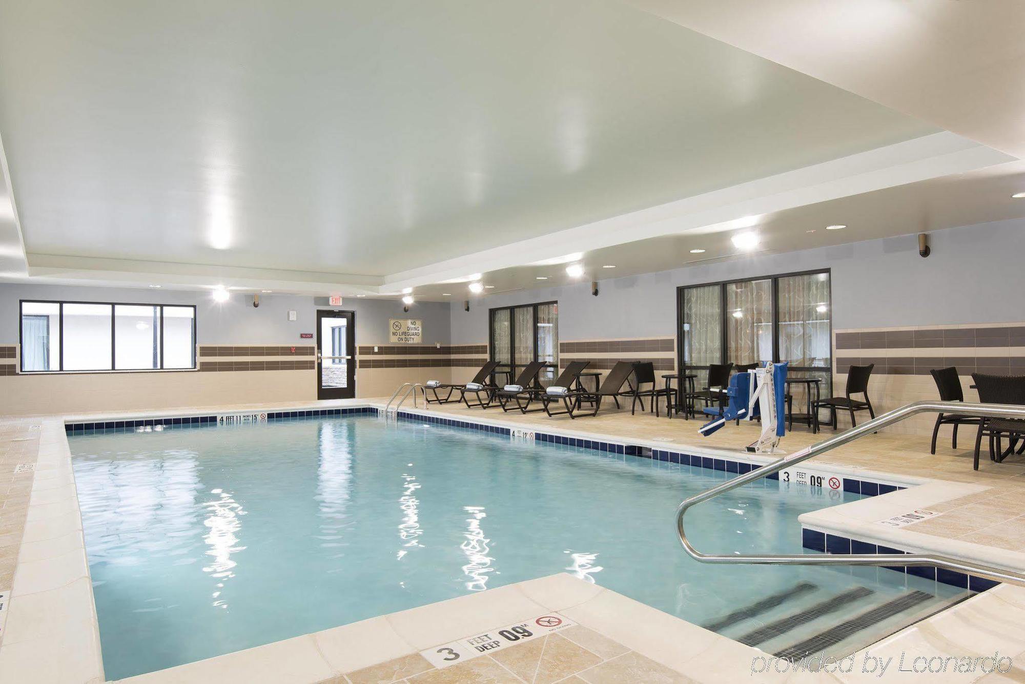 Doubletree By Hilton Schenectady Hotel Luaran gambar