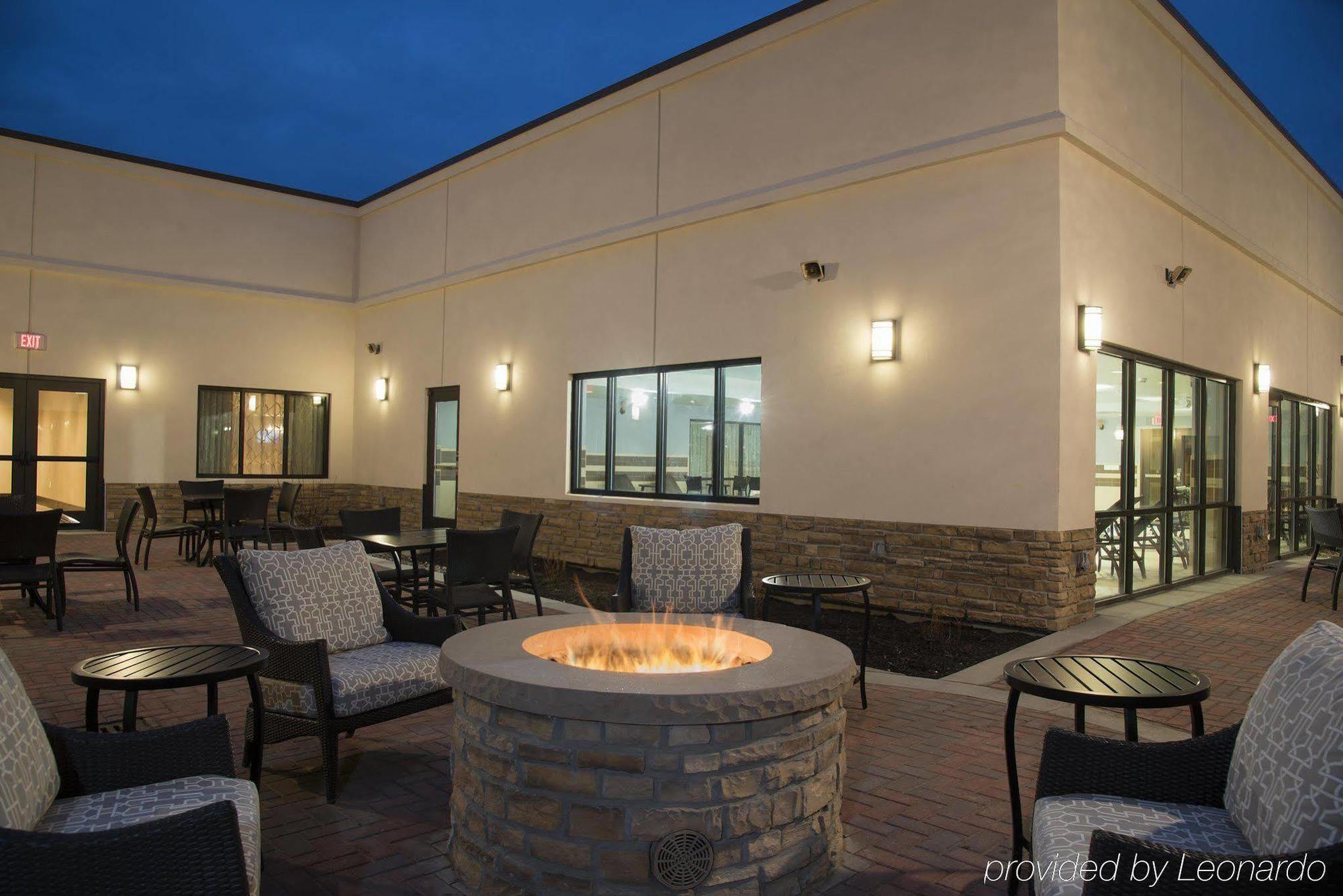 Doubletree By Hilton Schenectady Hotel Luaran gambar