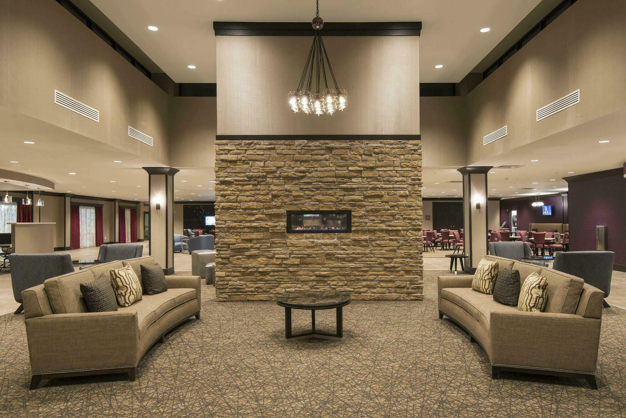 Doubletree By Hilton Schenectady Hotel Luaran gambar
