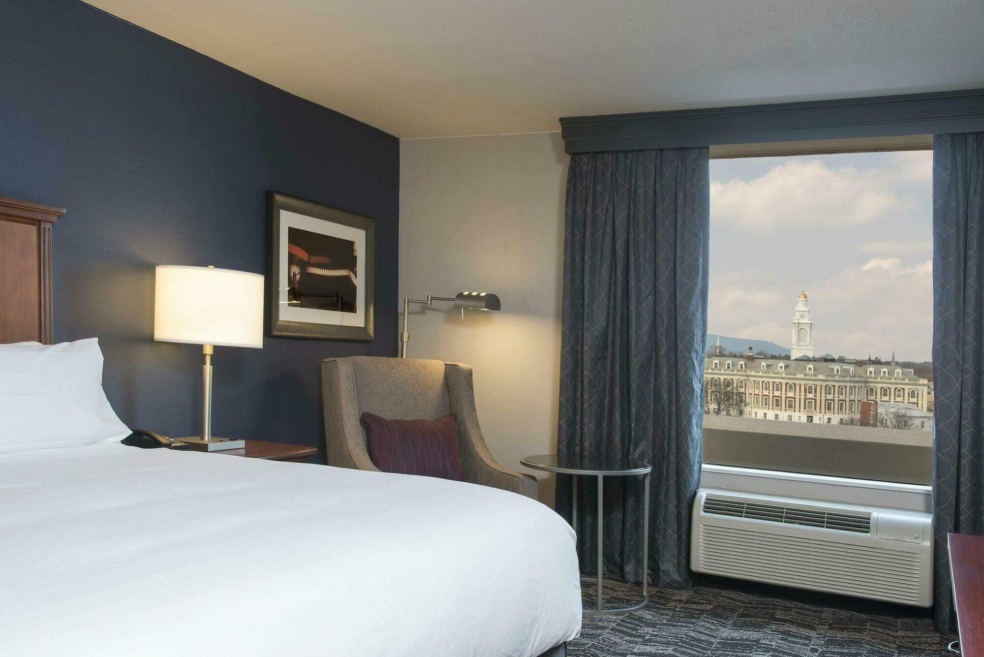 Doubletree By Hilton Schenectady Hotel Luaran gambar