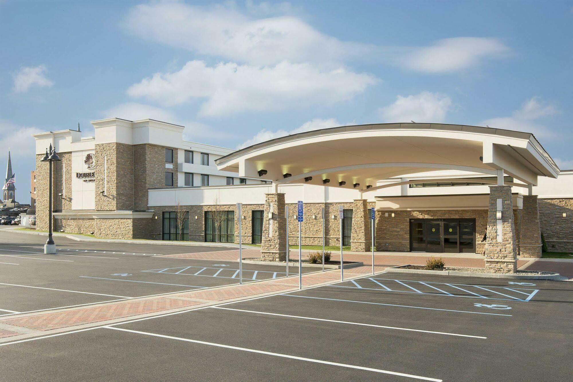 Doubletree By Hilton Schenectady Hotel Luaran gambar